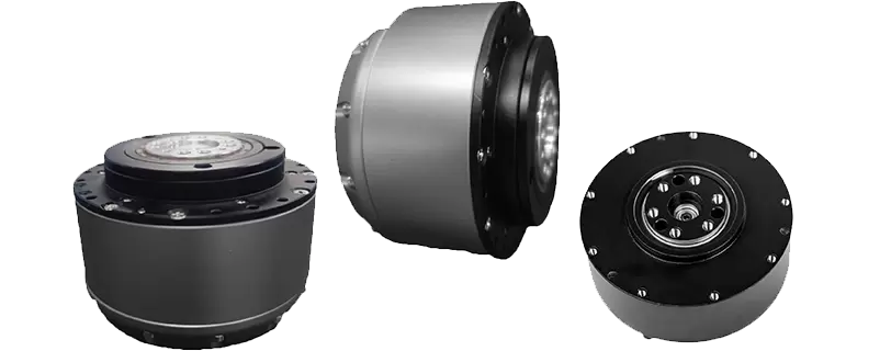 諧波整合關節模組