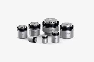 諧波整合關節模組