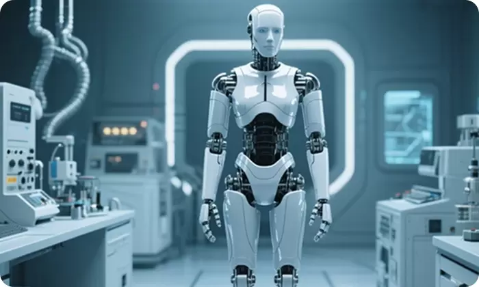 雙足機器人關節模組解決方案