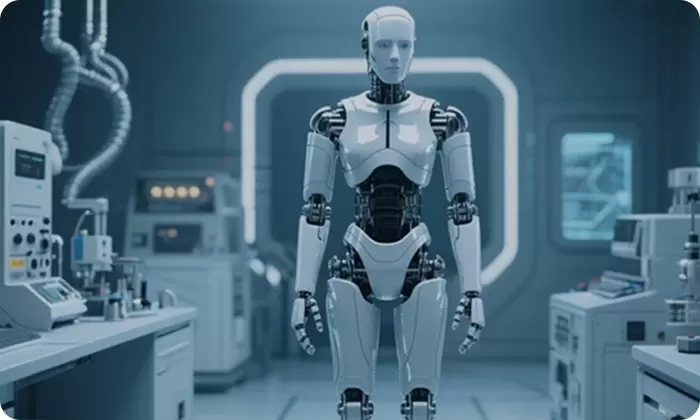 雙足機器人關節模組解決方案