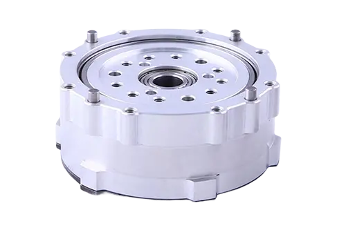 LZ6025 空心軸輕量化萬向節減速器